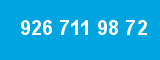 926 711 98 72 926 711 98 72